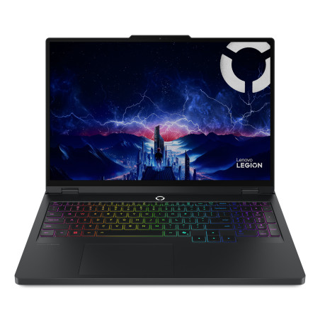 Lenovo Legion Pro 5 16IAX10 Intel Core Ultra 7 255HX Laptop 16" WQXGA 32 GB DDR5-SDRAM 1 TB SSD NVIDIA GeForce RTX 5070 Wi-Fi 7
