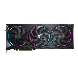 GIGABYTE AORUS Radeon RX 9070 XT ELITE 16G Scheda Grafica - 16 GB GDDR6, 256 bit, PCI-E 5.0, 3100 MHz Frequenza Base, 2 x