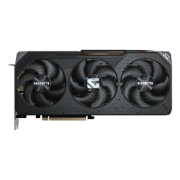 GIGABYTE Radeon RX 9070 GAMING OC 16G Tarjeta Gráfica - 16GB GDDR6, 256 bits, PCI-E 5.0, 2700 MHz Frecuencia Base, 2 x