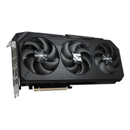 GIGABYTE Radeon RX 9070 GAMING OC 16G Tarjeta Gráfica - 16GB GDDR6, 256 bits, PCI-E 5.0, 2700 MHz Frecuencia Base, 2 x
