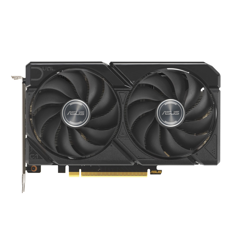 ASUS DUAL-RX9060XT-8G AMD Radeon RX 9060 XT 8 GB GDDR6 ASUS DUAL-RX9060XT-8G AMD Radeon RX 9060 XT 8 GB GDDR6