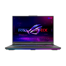 ASUS ROG Strix G18 G814JIR-N6003W Intel® Core™ i9 i9-14900HX Ordinateur portable 45,7 cm (18") Quad HD+ 32 Go DDR5-SDRAM 1 To