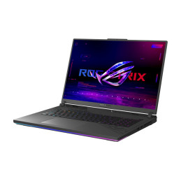 ASUS ROG Strix G18 G814JIR-N6003W Intel® Core™ i9 i9-14900HX Ordinateur portable 45,7 cm (18") Quad HD+ 32 Go DDR5-SDRAM 1 To