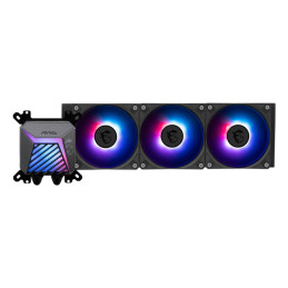 MSI MAG Coreliquid A15 360 Carte-mère, Processeur Refroidisseur de liquide tout-en-un 12 cm Noir 1 pièce(s)