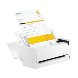 HP ScanJet Pro 4200 s1 Scanner à défilement A4 et passeport   carte d’identité, jusqu’à 40ppm 80ipm, 600x 600 DPI