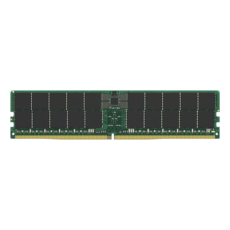 Kingston Technology KSM64R52BD4-128MB memory module 128 GB 1 x 128 GB DDR5 Kingston Technology KSM64R52BD4-128MB memory module 128 GB 1 x 128 GB DDR5