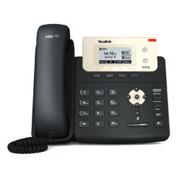 Yealink SIP-T21P E2 IP phone Black LCD