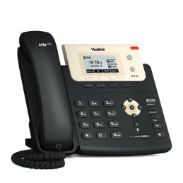 Yealink SIP-T21P E2 téléphone fixe Noir LCD