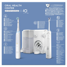 Oral-B Idropulsore Health Center
