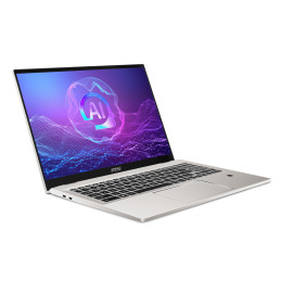 MSI Prestige A16 Al+A3HMG-036 AMD Ryzen AI 9 365 Computer portatile 40,6 cm (16") Quad HD+ 32 GB LPDDR5x-SDRAM 1 TB SSD Wi-Fi 7