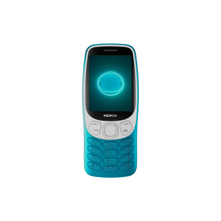 HMD Nokia 3210 (2024) 6,1 cm (2.4") 89 g Blu Telefono cellulare basico