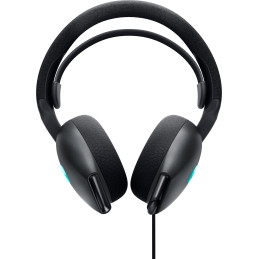 Alienware AW520H Auriculares Alámbrico Diadema Juego Gris