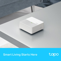 TP-Link Tapo H200 Inalámbrico y alámbrico Blanco