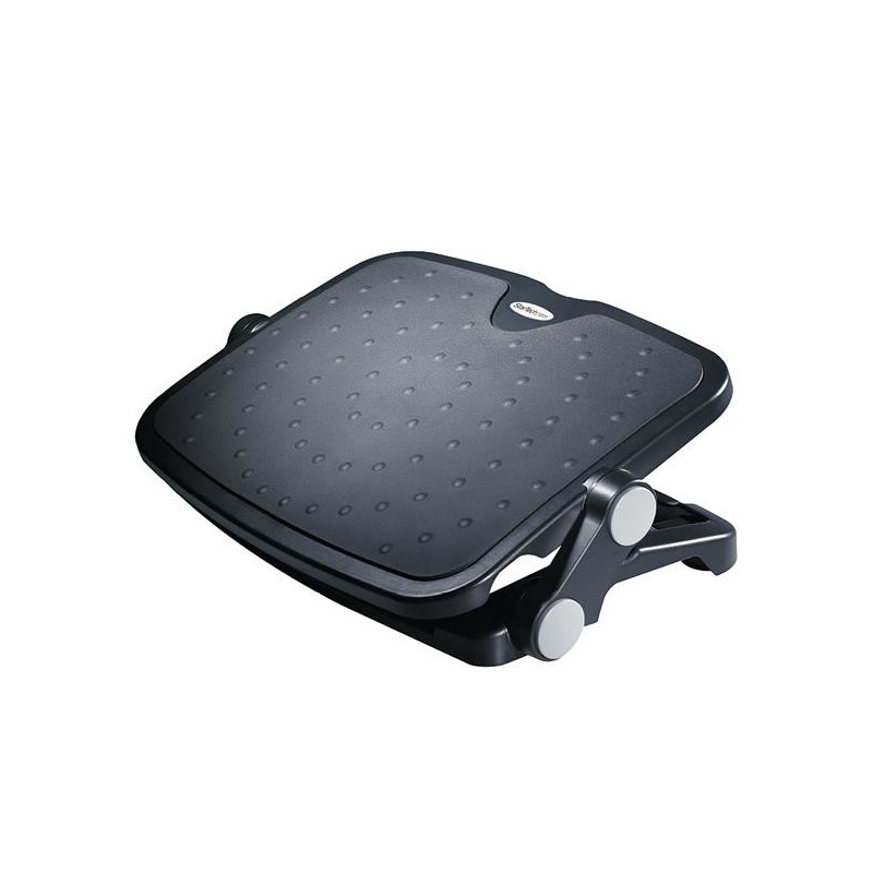StarTech.com Descansapiés Ajustable para Debajo del Escritorio o Mesa - Descansapiés Ergonómico de Ángulo y Altura Ajustable StarTech.com Descansapiés Ajustable para Debajo del Escritorio o Mesa - Descansapiés Ergonómico de Ángulo y Altura Ajustable