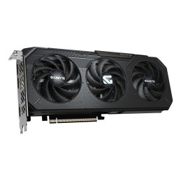 GIGABYTE Radeon RX 9060 XT GAMING OC 16G Carte Graphique - 16GB GDDR6, 128bit, PCI-E 5.0, 3320 MHz Fréquence du cœur, 2 x