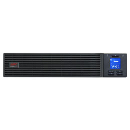 APC SRVPM3KRIL Unterbrechungsfreie Stromversorgung (USV) Doppelwandler (Online) 3 kVA 2400 W 7 AC-Ausgänge