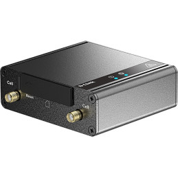 D-Link DWM-311 Routeur connecté Gigabit Ethernet Noir