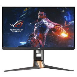 ASUS ROG Swift PG259QN computer monitor 24.5" 1920 x 1080 pixels Full HD Black