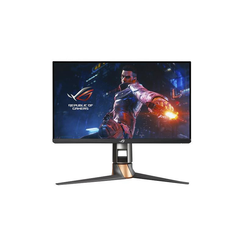 ASUS ROG Swift PG259QN Computerbildschirm 62,2 cm (24.5") 1920 x 1080 Pixel Full HD Schwarz ASUS ROG Swift PG259QN Computerbildschirm 62,2 cm (24.5") 1920 x 1080 Pixel Full HD Schwarz