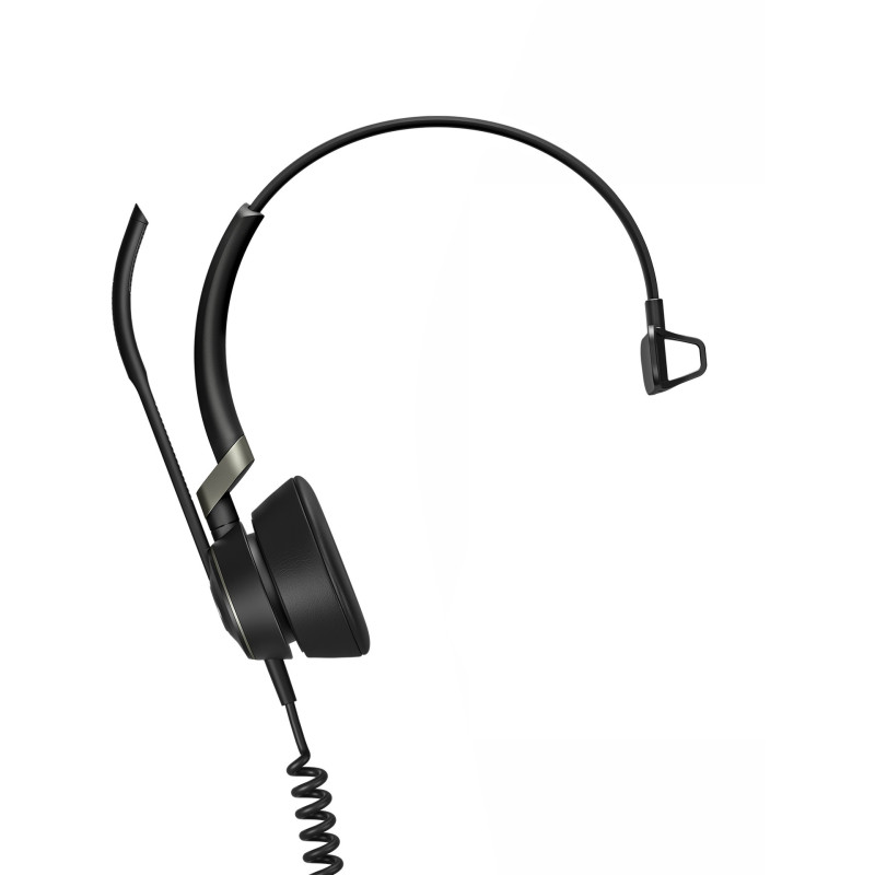 Jabra 5093-610-189 cuffia e auricolare Cablato A Padiglione Ufficio USB tipo-C Bluetooth Nero Jabra 5093-610-189 cuffia e auricolare Cablato A Padiglione Ufficio USB tipo-C Bluetooth Nero
