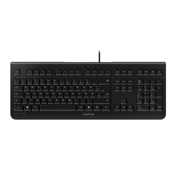 CHERRY KC 1000 teclado Hogar   Oficina USB QWERTY Portugués Negro