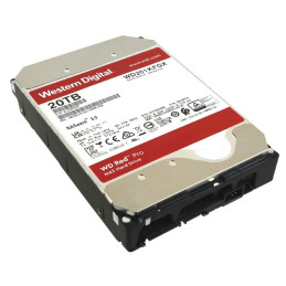WD Red Pro WD201KFGX NAS...