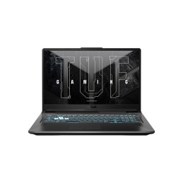 ASUS FA706NF-HX006W AMD Ryzen™ 5 7535HS Ordinateur portable 43,9 cm (17.3") Full HD 16 Go DDR5-SDRAM 512 Go SSD NVIDIA GeForce