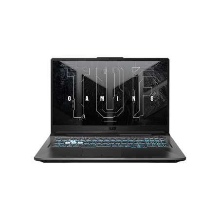 ASUS FA706NF-HX006W AMD Ryzen™ 5 7535HS Ordinateur portable 43,9 cm (17.3") Full HD 16 Go DDR5-SDRAM 512 Go SSD NVIDIA GeForce