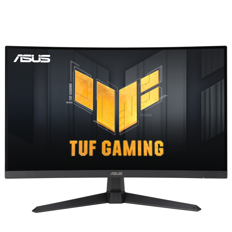 ASUS TUF Gaming VG27WQ3B computer monitor 27" 2560 x 1440 pixels Quad HD LCD Black ASUS TUF Gaming VG27WQ3B computer monitor 27" 2560 x 1440 pixels Quad HD LCD Black