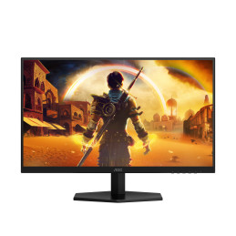 AOC G4 Q27G42XE écran plat de PC 68,6 cm (27") 2560 x 1440 pixels Quad HD Noir, Rouge