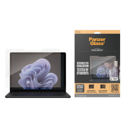 PanzerGlass ® Screen Protector Microsoft Surface Laptop 13.5" | 6 | 5 | 4 | 3 | 2 Clear screen protector 1 pc(s)