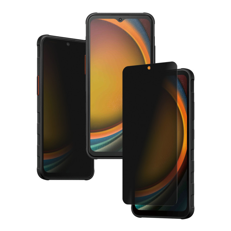 PanzerGlass ® Privacy Screen Protector Samsung Galaxy Xcover7 | Xcover6 Pro | Ultra-Wide Fit Clear screen protector 1 pc(s) PanzerGlass ® Privacy Screen Protector Samsung Galaxy Xcover7 | Xcover6 Pro | Ultra-Wide Fit Clear screen protector 1 pc(s)