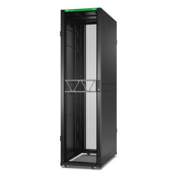 APC AR3307B2 rack 48U Rack indipendenti Nero