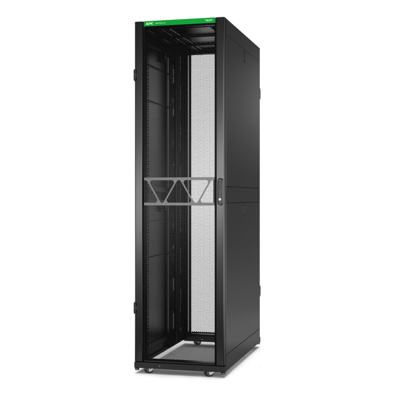 APC AR3307B2 rack 48U Rack indipendenti Nero APC AR3307B2 rack 48U Rack indipendenti Nero