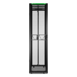 APC AR3307B2 rack 48U Rack indipendenti Nero
