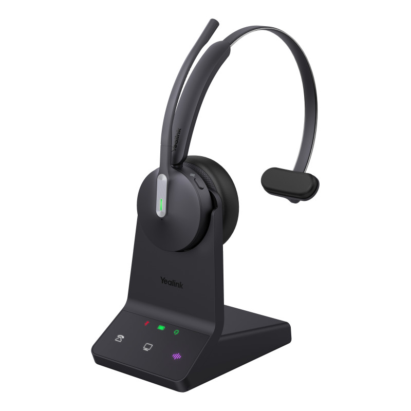 Yealink WH64 Casque mono UC Yealink WH64 Casque mono UC