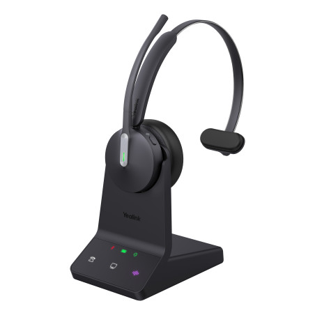 Yealink WH64 Casque mono UC