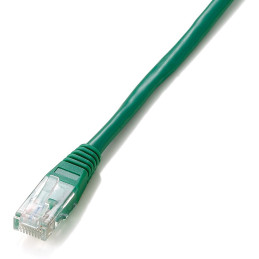 Equip 825445 cable de red Verde 7,5 m Cat5e U UTP (UTP)