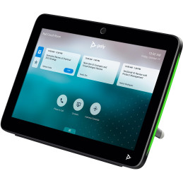 POLY TC10 Black Touch Controller No Radio GSA TAA