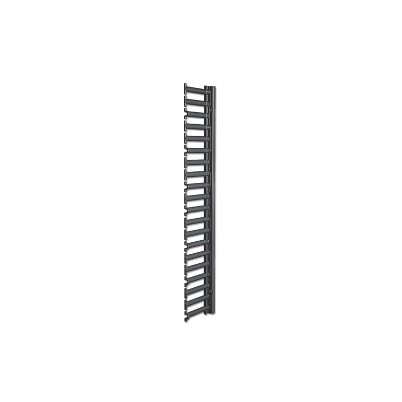 APC AR7717A canaleta para cable Bandeja portacables recta Negro APC AR7717A canaleta para cable Bandeja portacables recta Negro