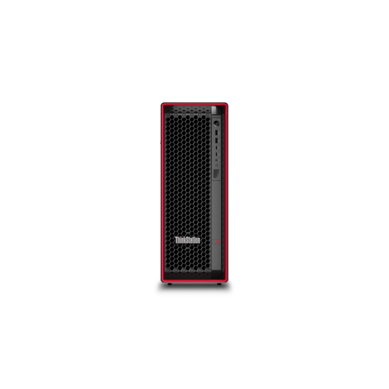 Lenovo ThinkStation P5 Intel® Xeon® W W3-2525 32 GB DDR5-SDRAM 1 TB SSD Windows 11 Pro for Workstations Tower Stazione di Lenovo ThinkStation P5 Intel® Xeon® W W3-2525 32 GB DDR5-SDRAM 1 TB SSD Windows 11 Pro for Workstations Tower Stazione di