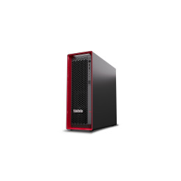 Lenovo ThinkStation P5 Intel Xeon W W3-2525 32 GB DDR5-SDRAM 1 TB SSD Windows 11 Pro for Workstations Tower Workstation Black,