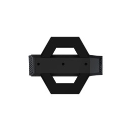 ASUS ROG NUC RNUC15JNK9X28AA2 Intel Core Ultra 9 32 Go DDR5-SDRAM 2 To SSD NVIDIA GeForce RTX 5080 Windows 11 Home USFF Mini PC