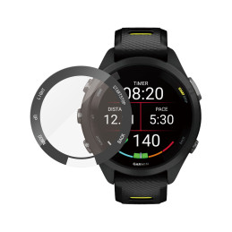 PanzerGlass ® Screen Protector Garmin Forerunner 265s Clear screen protector 1 pc(s)