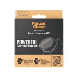 PanzerGlass ® Screen Protector Garmin Forerunner 265s Clear screen protector 1 pc(s)