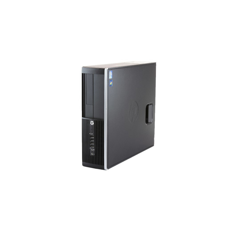 T1A HP Compaq Elite 8300 Refurbished Intel® Core™ i5 i5-3470 8 GB DDR3-SDRAM 128 GB SSD Windows 10 Pro SFF PC Black T1A HP Compaq Elite 8300 Refurbished Intel® Core™ i5 i5-3470 8 GB DDR3-SDRAM 128 GB SSD Windows 10 Pro SFF PC Black