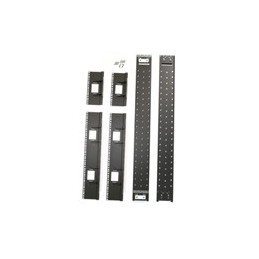APC NetShelter SX 48U 750mm Wide Recessed Rail Kit