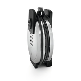 WMF Lono 04.1521.0011 waffle iron 5 waffle(s) 900 W Black, Chrome