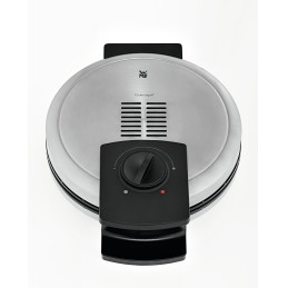 WMF Lono 04.1521.0011 waffle iron 5 waffle(s) 900 W Black, Chrome