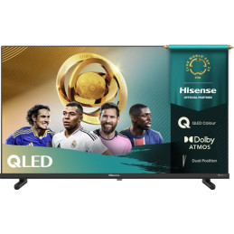 Hisense 40A5Q TV 101,6 cm (40") Full HD Smart TV Wi-Fi Nero